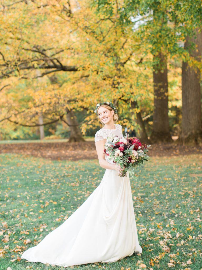 Rachel + Adam \\ Longwood Gardens + Terrain at Styers Wedding ...