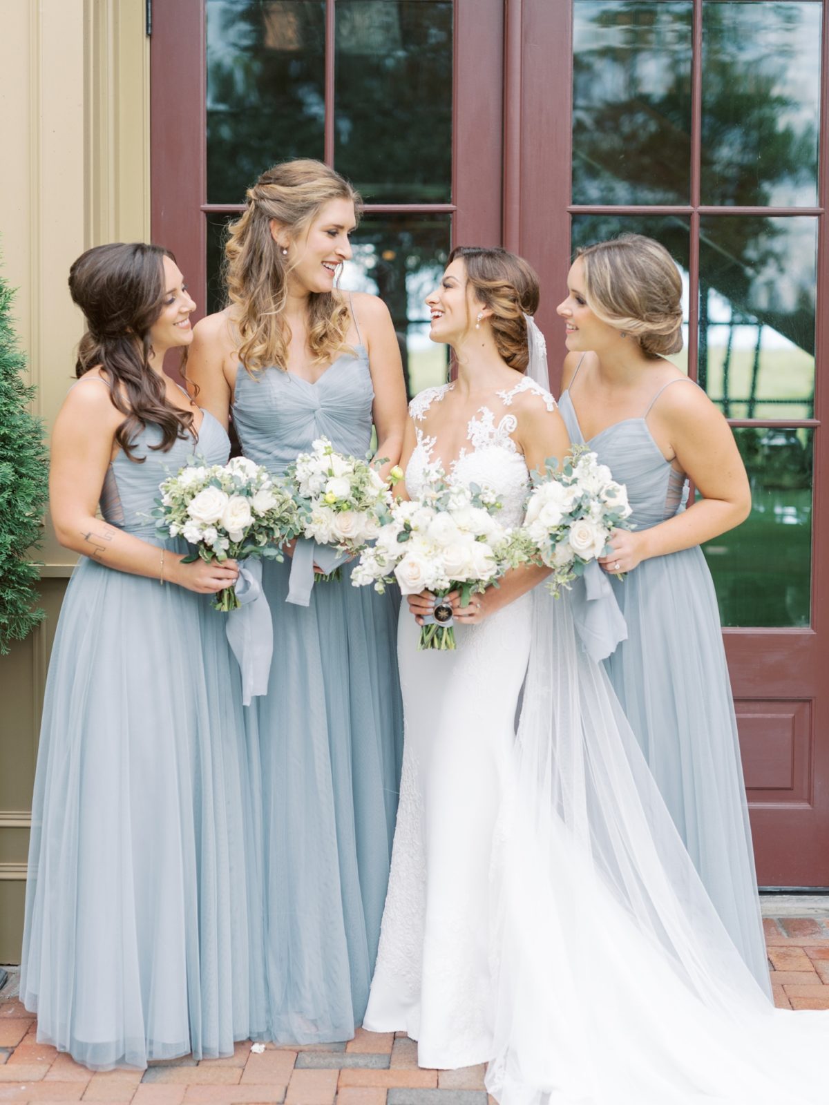 Leanne + Bobby \ An Elegant, European Inspired Wedding at Hotel Du ...