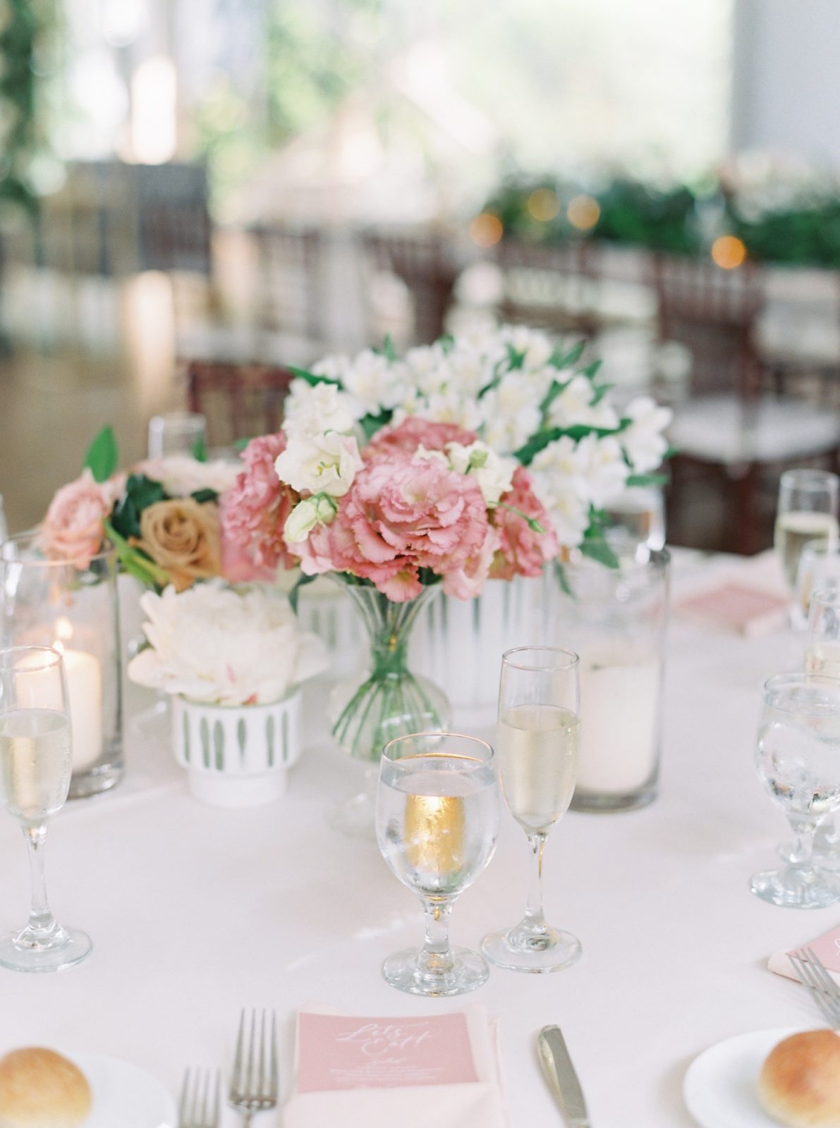 Jamie + Jared \\ A Luxurious, Romantic Bohemian Summer Estate Wedding ...