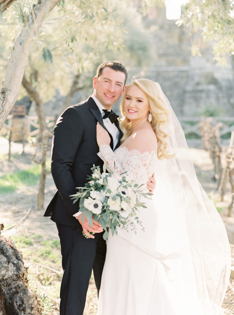 Roslyn + Matt \\ V. Sattui Winery, Napa Valley California Film Wedding ...