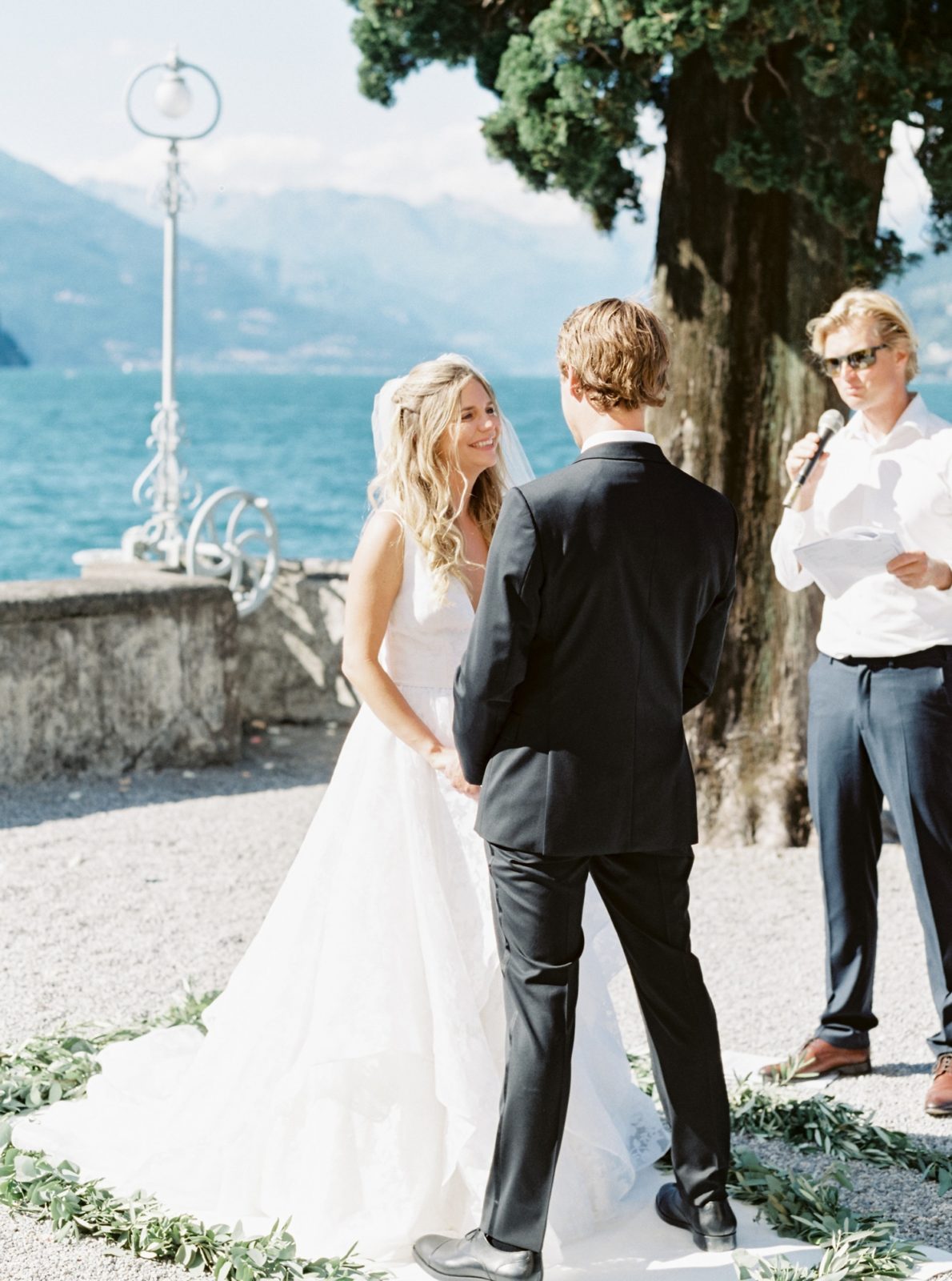 Lake Como Italy Film Wedding Photography Italy Wedding