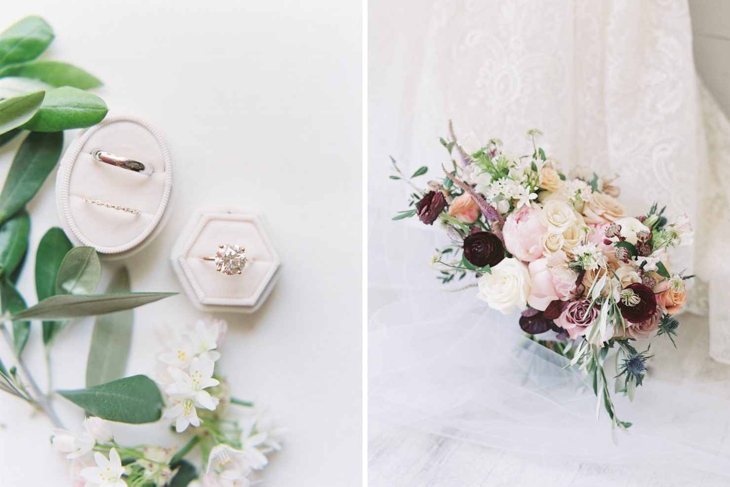 Kaitlyn + Tarek : Luxurious, Floral-Filled Cedar Lakes Estate Wedding ...